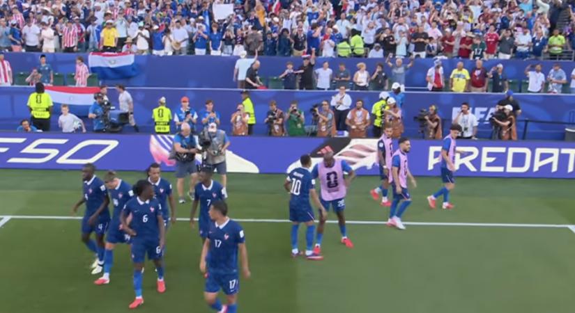 Foci-vb: ez csak Amerika ünnepe volt – túlvagyunk a legrosszabb napon