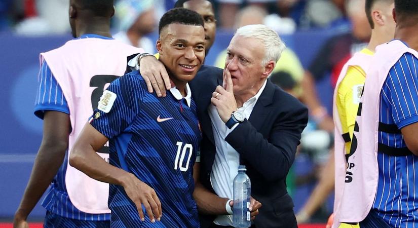 Vége a kanadai álomnak; történelmet írt a francia kapitány
