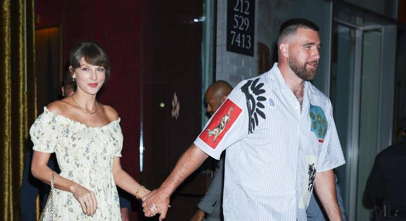 Igazi sztárparádé volt Taylor Swifték esküvője: 8 híresség, akiről nem is gondoltad, hogy ott lesz