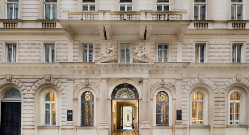 Brit-magyar designer tervezte Prága egyik legújabb szállodáját – mit tud a cseh főváros, amit Budapest nem?
