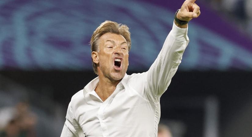 Ez gyors volt: Hervé Renard lemondott a tunéziai válogatott éléről