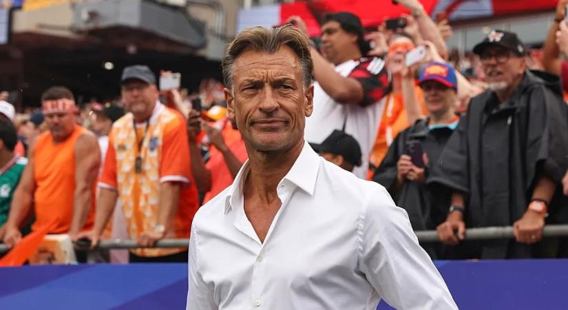 Vb 2026: Hervé Renard már nem a tunéziaiak szövetségi kapitánya