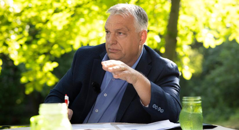 Megszólalt Orbán Viktor, önkényuralomról beszél a Tisza-kormány kapcsán