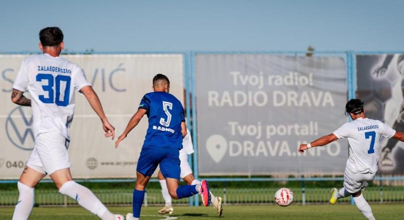 Ötgólos meccset nyert a ZTE, de az edző és a duplázó sem szállt el miatta