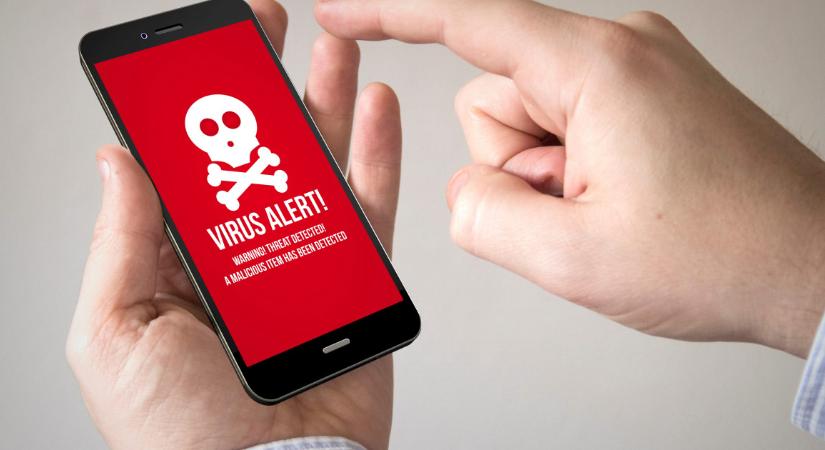 Éppen feltörik a telefonodat, ha ezt csinálja: minden adatod pillanatok alatt eltűnhet