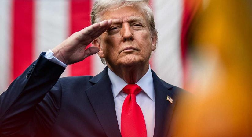 Donald Trump „viharos” beszéde: „Amerika soha nem lesz kommunista ország” (VIDEÓ)