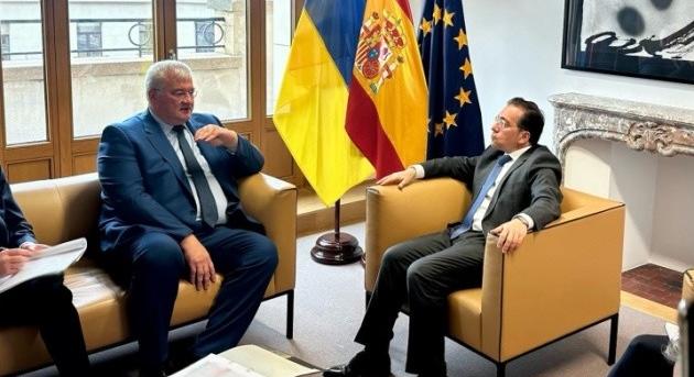 Spanyol kollégájával egyeztetett Szibiha