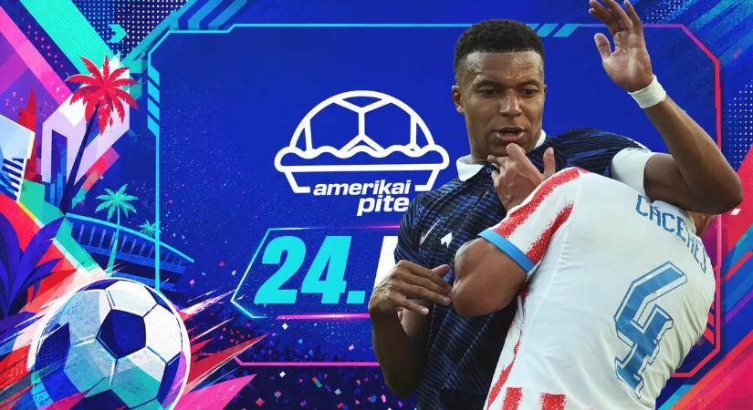 Amerikai pite: csak alattomossággal nem lehet negyeddöntőbe jutni – vb-kibeszélő, 24. nap