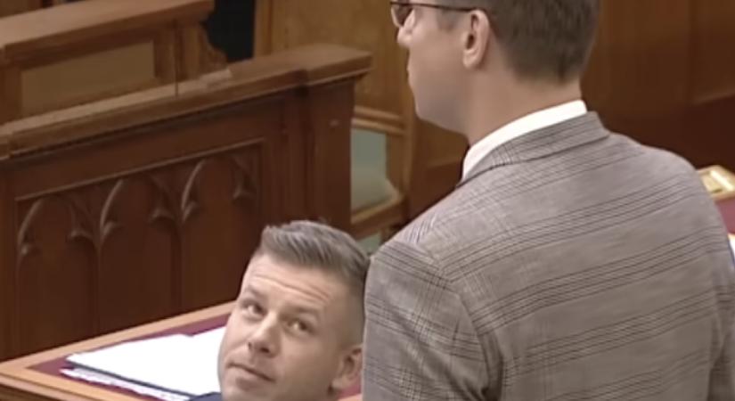 Gulyás Gergely beleszállt Magyar Péterbe, nem késett a válasz