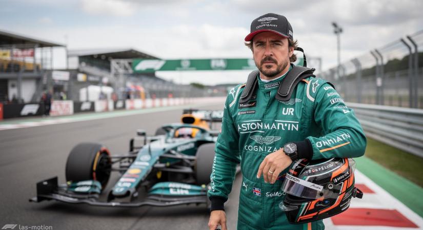 Alonso válaszút előtt: F1-ben marad vagy új legendát ír Dakarban és Le Mans-ban?