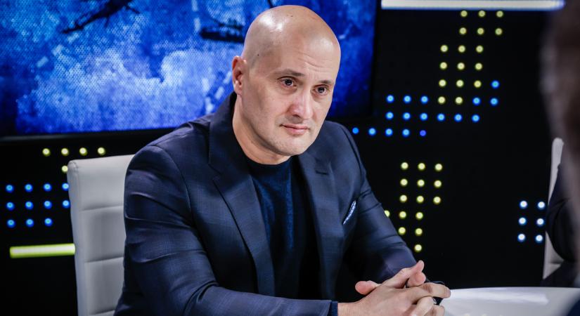 Tarjányi Péter a rendőrkutyabotrányról: Ha ennyi kutyavezető aggódik, ott valami nincs rendben