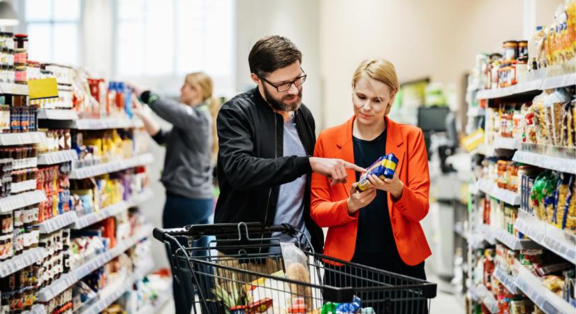 Ezt sokan nem tudták a bolti élelmiszerekről, pedig ott van a csomagoláson