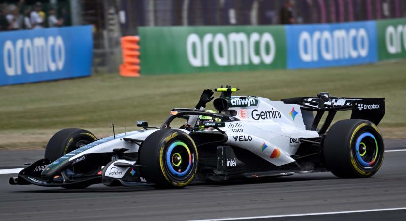 Miért nem használja a McLaren a legújabb Mercedes-motort?