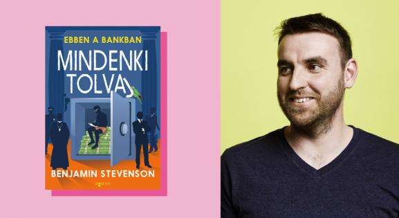 „A nyakkendőviselés elősegíti a banki hitelek jóváhagyását, mert az önakasztásra való hajlandóságot jelzi" – Olvass bele Benjamin Stevenson krimijébe!