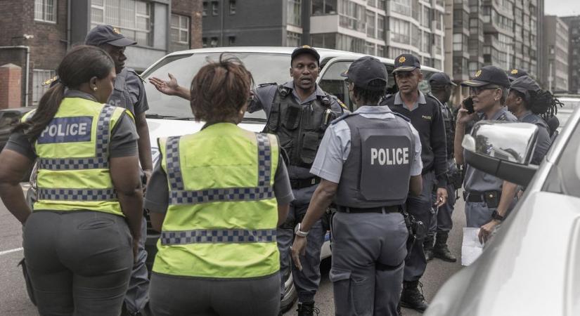 Ugyanazok a problémák a migrációval Európától Dél-Afrikáig (videó)