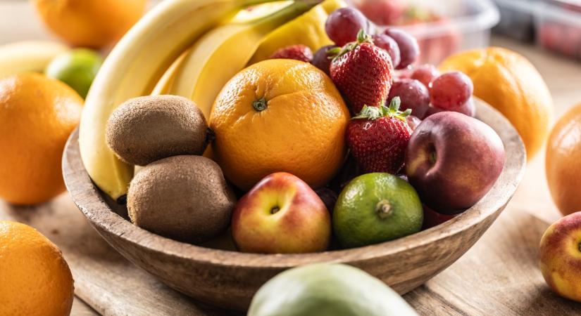Így tárold a gyümölcsöket, hogy tovább frissek maradjanak