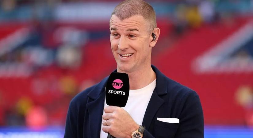 Joe Hart a franciák tizenegyese előtt történtekről: „Gusztustalan, amit Paraguay művelt!”