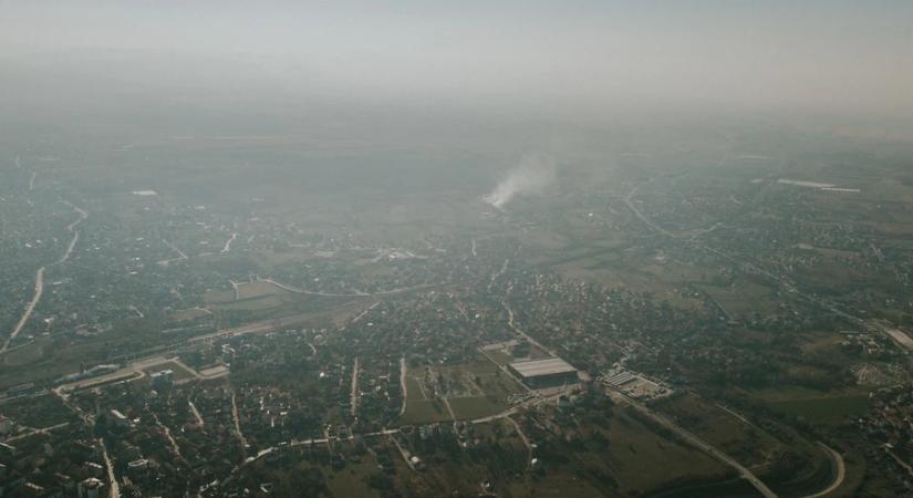 Copernicus Légkör-megfigyelő Szolgálat: javult Európa levegőminősége