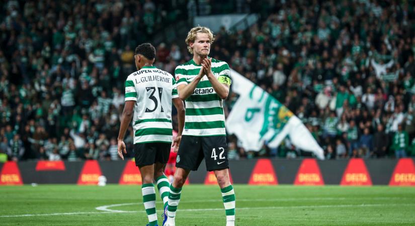 Morten Hjulmand igent mondott az Atlético Madridnak, a Sporting még keményen tartja az árát