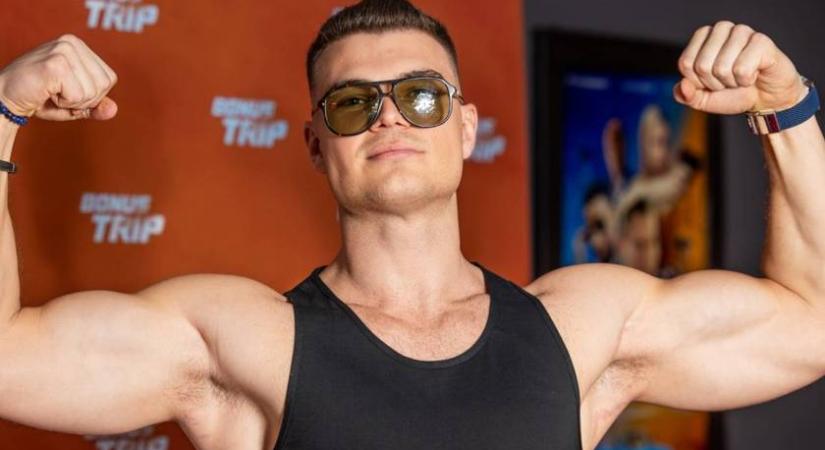 Pumped Gabo élő adásban vallotta be a megcsalást: 30 nővel lépett félre a magyar celeb