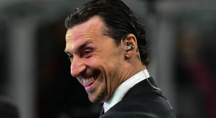 Zlatan Ibrahimović a francia–paraguayi-meccsről: Ha én játszottam volna itt, négy piros lapot kaptam volna