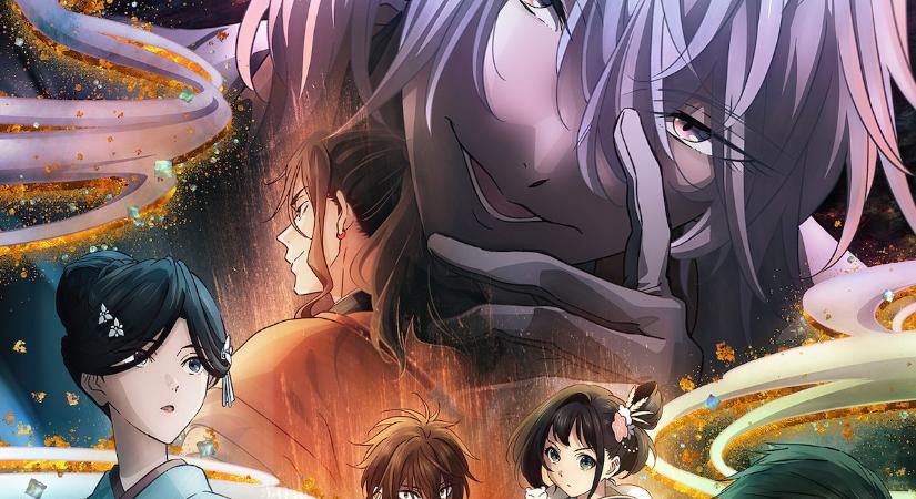 Mától a Netflixen: Egy füstös alternatív világban játszódik a nyár egyik legizgalmasabb animéje