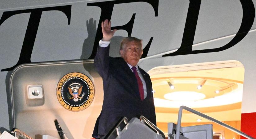 Zelenszkij és Putyin is felhívta Trumpot az Egyesült Államok 250. évfordulóján
