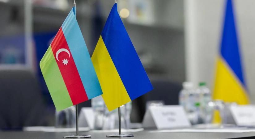 Ukrajna újjáépítési tapasztalatokat kap Azerbajdzsántól