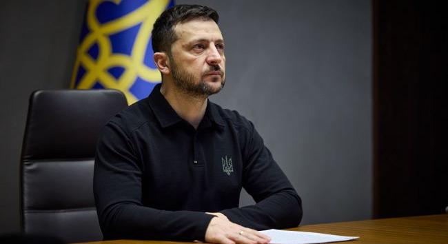 Zelenszkij felszólította az EBESZ-t, hogy biztosítson rakétákat a Patriot rendszerhez az ballisztikus rakéták ellen