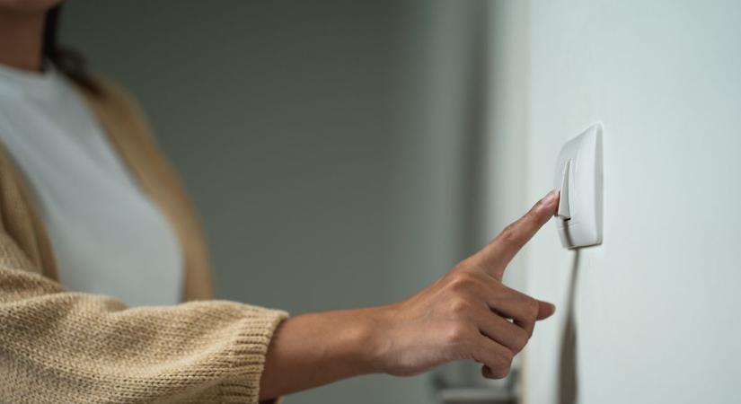 A tudatos energiahasználat a pénztárcának is jót tesz