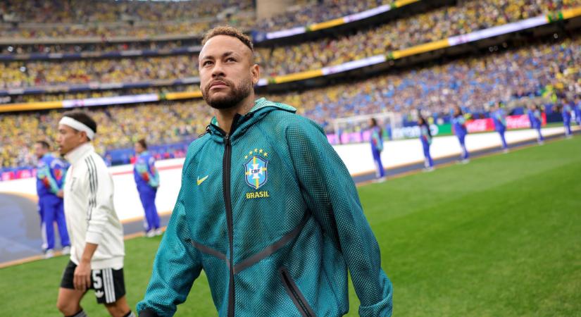 A Netflix sztárja elszólta magát, ő volt Neymar ágymelegítője