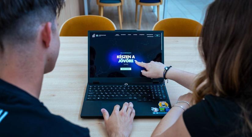 Mesterséges intelligencia: tudatosan használják a technológiát a Széchenyi István Egyetem munkatársai