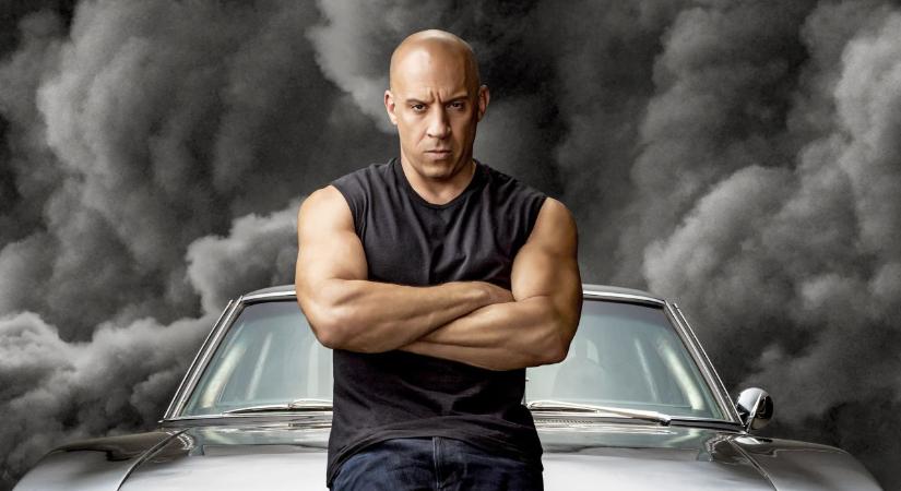 Vin Diesel videóban erősítette meg: elindult a Halálos iramban utolsó fejezete