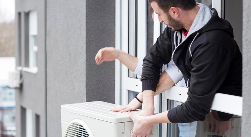 Bármikor kigyulladhat a klíma, ha így szerelték föl nálad