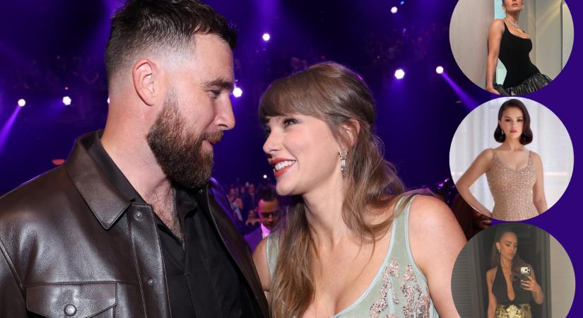 Jennifer Lopez vagy Selena Gomez? Kik voltak Taylor Swift esküvőjének legstílusosabb vendégei?
