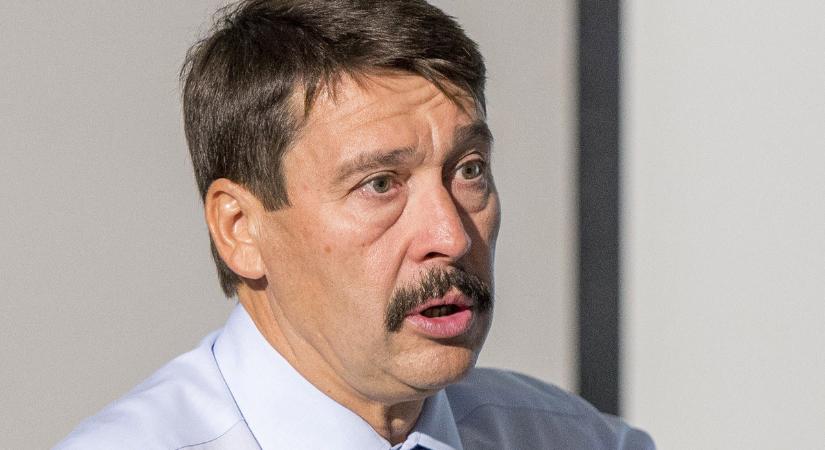 Magyar Péter: Áder János alapítványa 7 milliárd forint közpénzt kapott a választások előtt