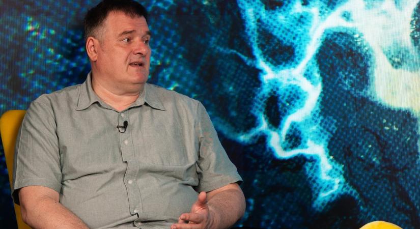 Kaiser Ferenc: Nem tudni, mi jár Putyin fejében