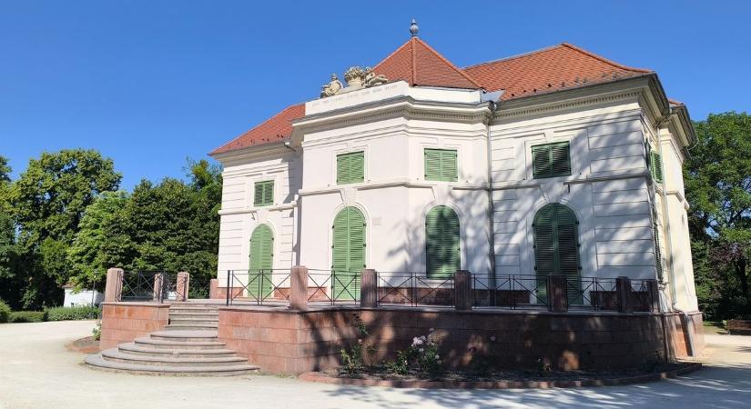 Miért jött két császár az Angolkertbe? Ez a 130 éves tatai kép lázban tartotta egész Európát