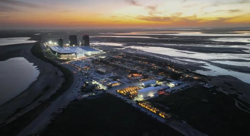 A város, ahol Elon Musk és Donald Trump váltja valóra az álmait