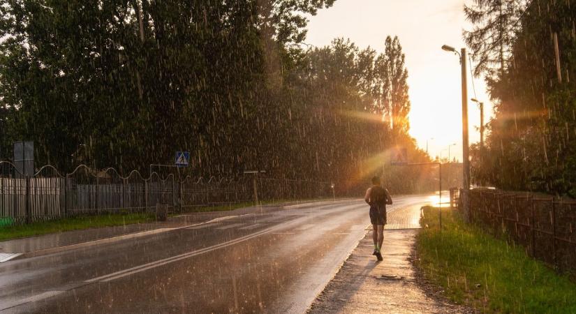 30 fok lesz, de 40-nek érezhetjük – Így alakul az időjárás Fejérben