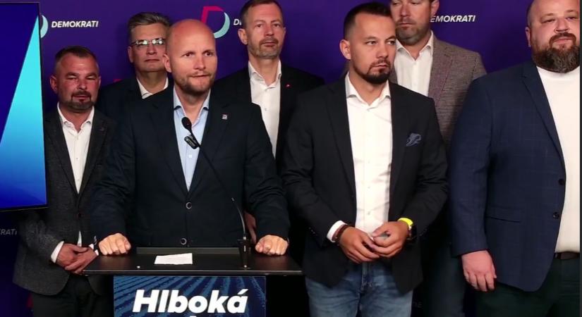 A Demokraták tagjai nem csalódottak a népszavazás eredménye miatt