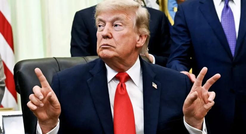 Trump Zelenszkijjel és Putyinnal is beszélt telefonon a jövő heti NATO-csúcs előtt