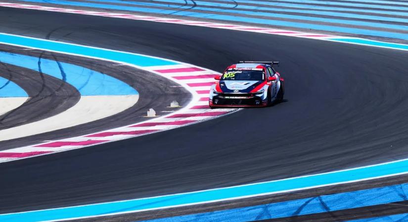 TCR World Tour: Michelisz dobogón az első franciaországi versenyen