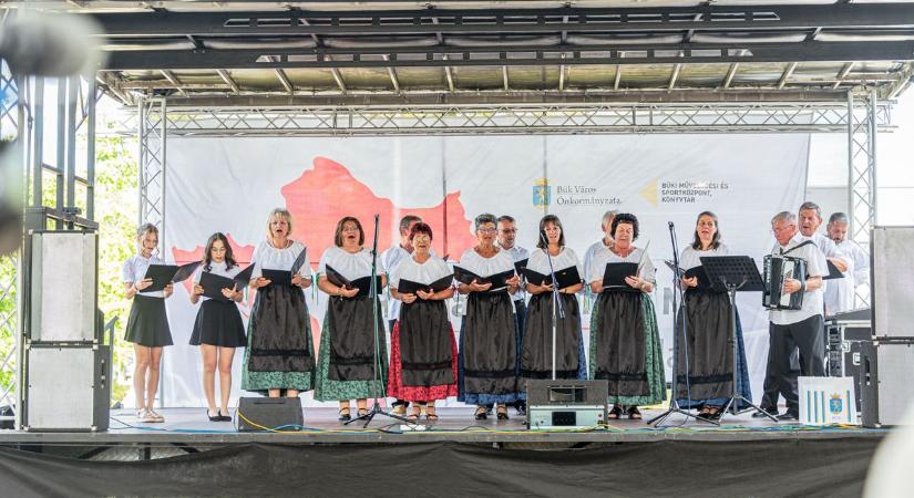 Horvát Kulturális Nap Bükön - Huszonnegyedszer