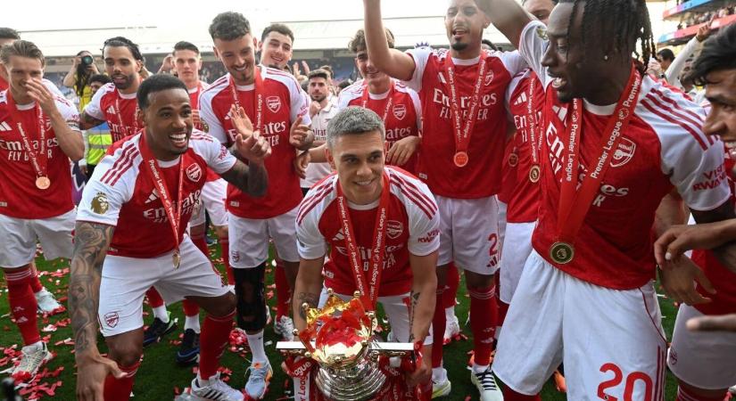 20 millió euróért eladta a vb-n szereplő klasszisát az Arsenal