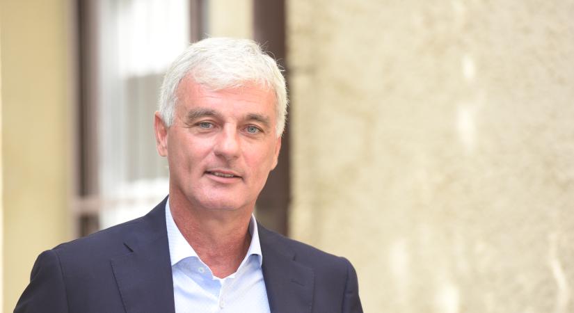 Szellő István elárulta: ezért kötött házassági szerződést második feleségével