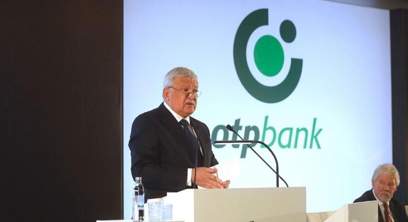 Csányi Sándor kihúzhatja magát: élete formájában az OTP – záporoznak az elismerések, a csúcson túl is folytatódhat a rali