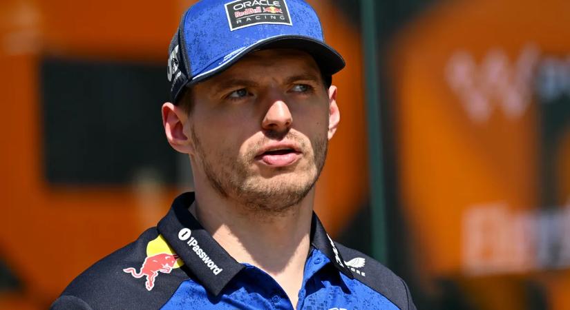 „Mintha elütöttem volna egy fekete macskát” – Verstappen hallani sem akar a bajnokságról