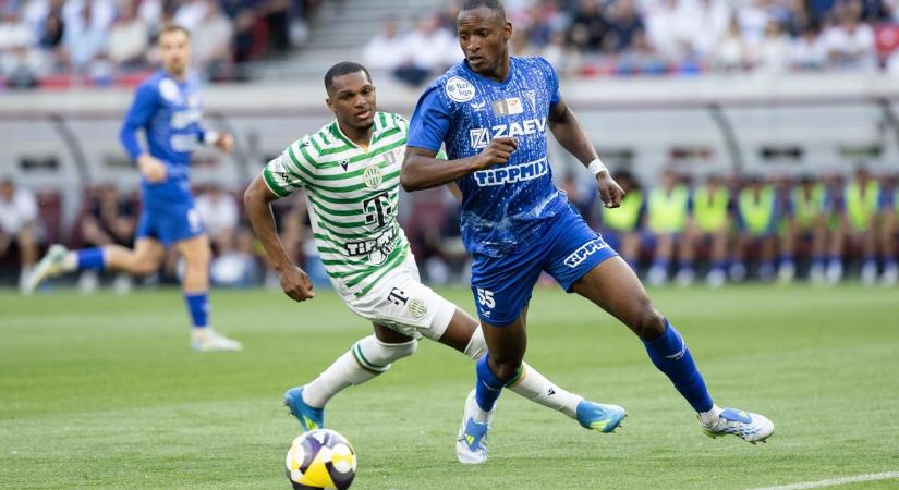 Akpe Victory-ért 3 millió eurót fizethet az FC Basel