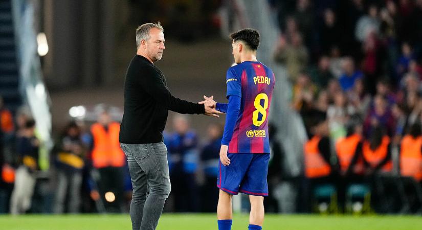 A Barca-sztár szerint Hansi Flick mindent megváltoztatott a klubnál